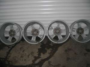 jante aliaj originale de opel astra G si H,  meriva,  zafira B pe 17