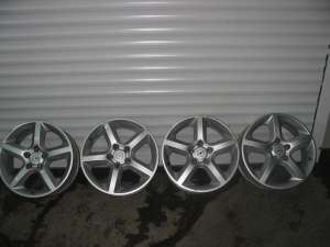 vand jante aliaj originale de opel astra G si H,  meriva,  zafira B pe 17
