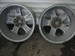 vand jante aliaj originale de opel astra G si H,  meriva,  zafira B pe 17