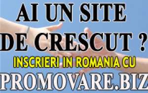 ***** Inscriere in directoare web Romanesti - Bonus