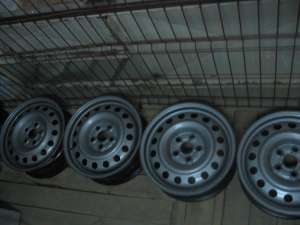 Vand jante tabla pe 16 C pentru Ford Tranzit/Seat/VW LT