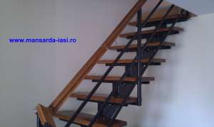 APARTAMENT 2 CAMERE+BALCON 51MP MANSARDA 29900E ALEXANDRU POSTA