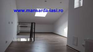 APARTAMENT 2 CAMERE+BALCON 51MP MANSARDA 29900E ALEXANDRU POSTA