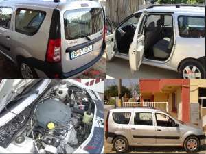vand dacia logan break (MCV)