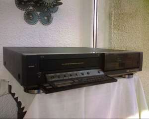 Videorecorder Tosiba HI-FI stereo