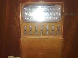 Rolls razor 1929