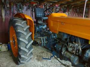 VAND TRACTOARE 40-65 CP ROMANESTI SI FIAT