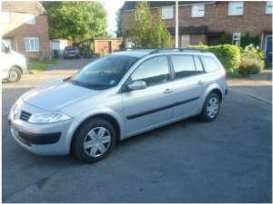 Piese auto Renault Megane II din dezmembrari