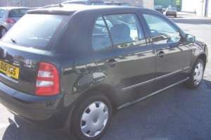Vand piese pentru Skoda Fabia din dezmembrari
