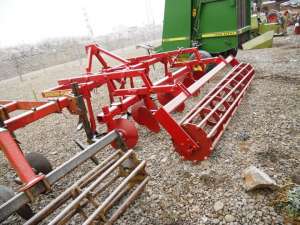 CULTIVATOR 4,  30 M
