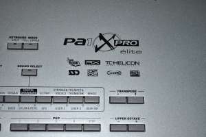 KORG PA1X PRO ELITE - APROAPE NOUA - BONUS HUSA TRANSPORT - 1499 EURO
