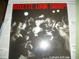 vand placi picap cu o vechime de 30 ani cu artistii:Madonna, Iron maiden, Roxette, Bryan Adams, U2 -
