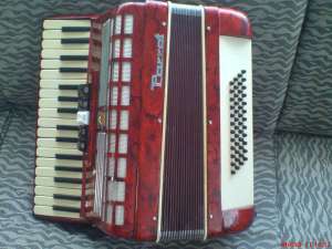 vand acorden parrot 48