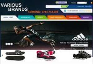 Vand adidasi Adidas Bounce Ambition