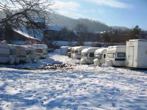 PARC MARE de rulote turistice si Fast Food preturi de la- 690 euro