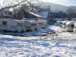 PARC MARE de rulote turistice si Fast Food preturi de la- 690 euro