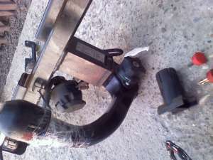 vand carlig de opel zafira b original demontabil pe chei