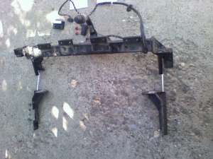 vand carlig de opel zafira b original demontabil pe chei