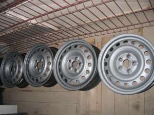 Jante Tabla 16 Originale Pentru Vw Sharan Ford Galaxy Seat Alhambra