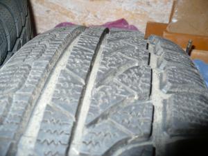 anvelope iarna 185/65/14 cu janta de otel