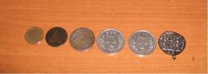 world coins
