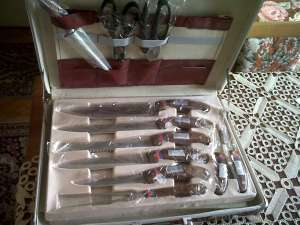 SET DE CUTITE PROFESIONALE BOHMANN OCAZIE!!!