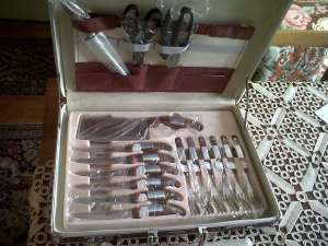 SET DE CUTITE PROFESIONALE BOHMANN OCAZIE!!!