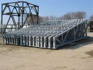 STRUCTURA METALICA PENTRU HALA
