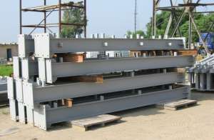 STRUCTURA METALICA PENTRU HALA