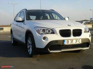 Predau Leasing BMW X1 2011