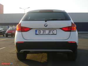 Predau Leasing BMW X1 2011