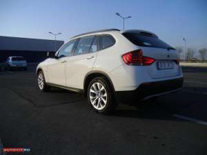 Predau Leasing BMW X1 2011