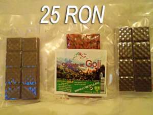 Goji superfructul din Tibet