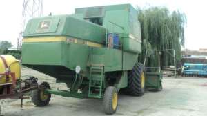 Vand Combina John Deere 1075