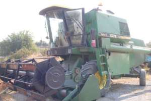Vand Combina John Deere 1075
