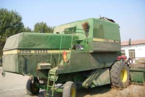 Vand Combina John Deere 1075