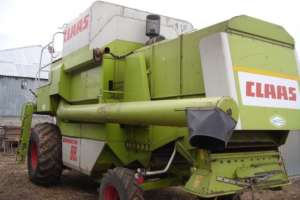 Vand Combina Claas Dominator 85