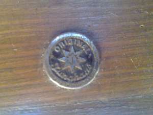 Vand ceas de perete cu pendul,  JUNGHANS,  detalii 0745606972