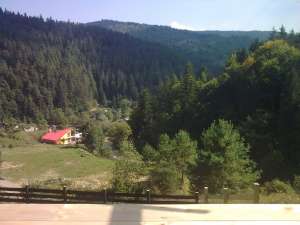 Teren pt. casa de vacanta , zona pitoreasca