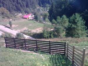 Teren pt. casa de vacanta , zona pitoreasca