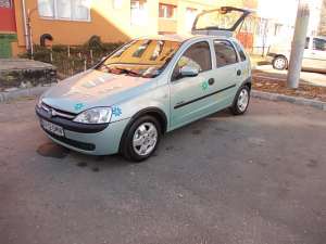 vand opel corsa hidramat 2002
