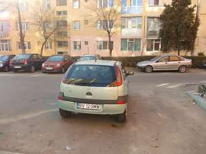 vand opel corsa hidramat 2002
