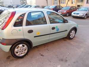 vand opel corsa hidramat 2002