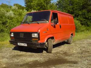 Vand dubita Fiat Ducato