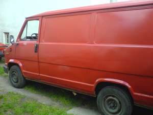 Vand dubita Fiat Ducato