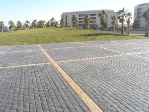 beton amprentat