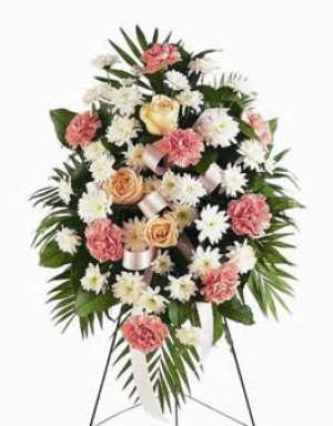 COROANE,  ARANJAMENTE FLORALE