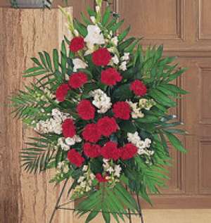COROANE,  ARANJAMENTE FLORALE