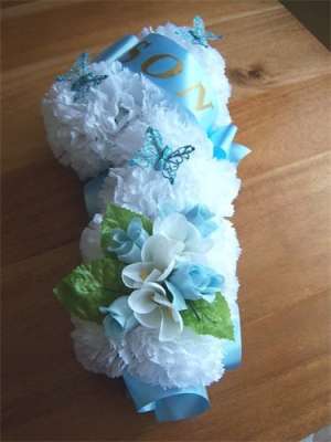 COROANE,  ARANJAMENTE FLORALE