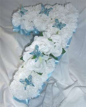 COROANE,  ARANJAMENTE FLORALE